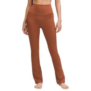 Lululemon Align High-rise Mini Flare Leggings